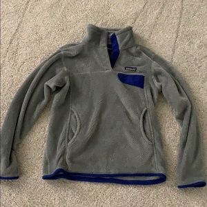 Patagonia fleece